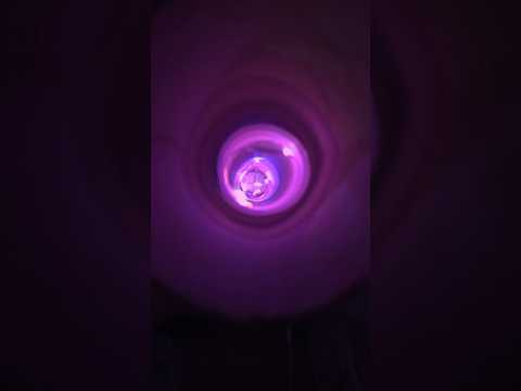buraco profundo 🌌 #asmr #relax #led led