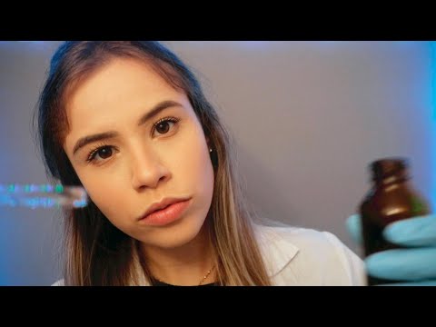 ASMR - LIMPEZA DE OUVIDO