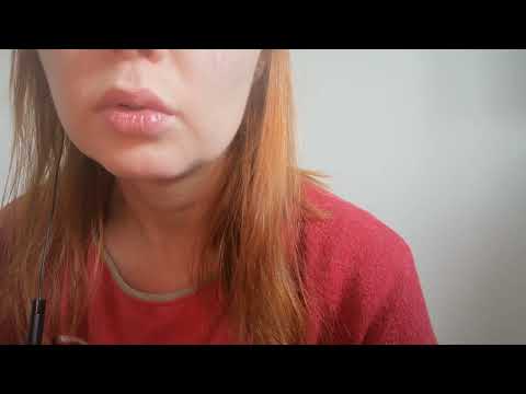 Asmr Suomi - kuiskaten, kerroin sen 🎶