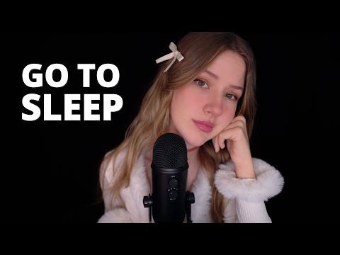 ASMR Why Aren't You Asleep Yet?