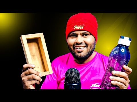 ASMR Welcome Back Sound Assortment