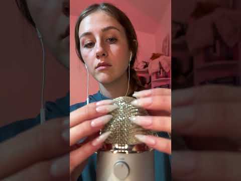 ASMR Face Scratching & Layered Sounds 💤 Gentle Triggers for Tingles & Sleep
