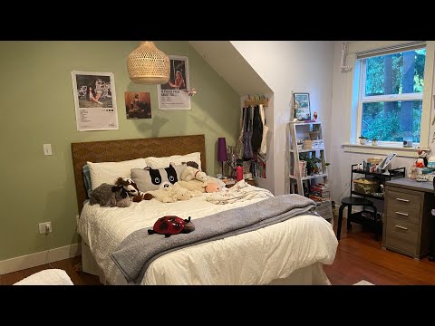 ASMR room tour