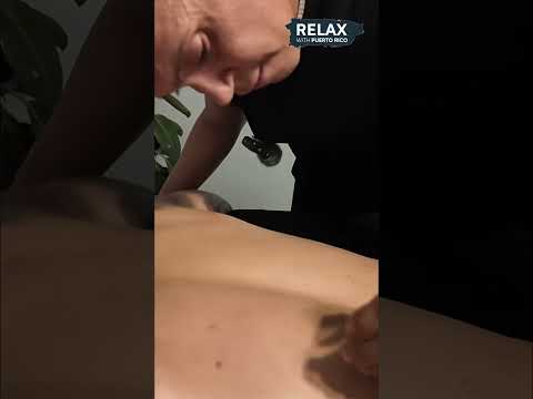 Back Release: Light Touch + Forearm Pressure