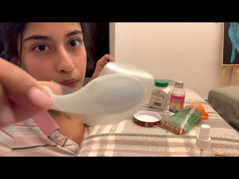 Hydrafacial Appointment ASMR Roleplay 