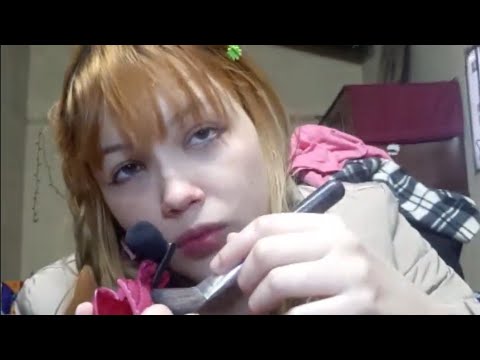 ASMR casero / masaje craneal