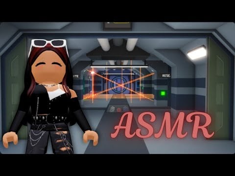 [Roblox ASMR] EATING PASGHETTI 😋