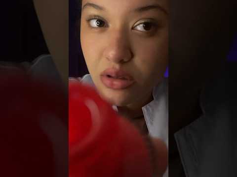 asmr exame dos nervos cranianos #asmr siga minhas instruções #asmrsounds #asmrvideo #relax
