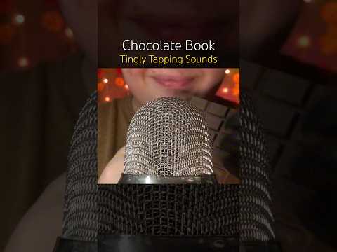 Chocolate Book 🍫 #asmr