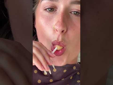 Lollipop asmr