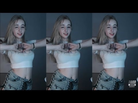 Alice艾莉思 20191017 斗鱼直播/douyu