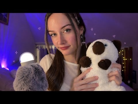 ♡ ASMR PAPOTAGE  (viens te détendre ici) ♡