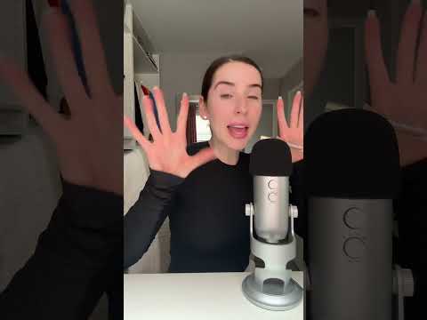 ASMR Silent Review / No Talking