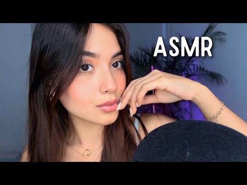 ASMR Te Hago Una MASCARILLA RELAJANTE Mientras DUERMES! 😘💤💆