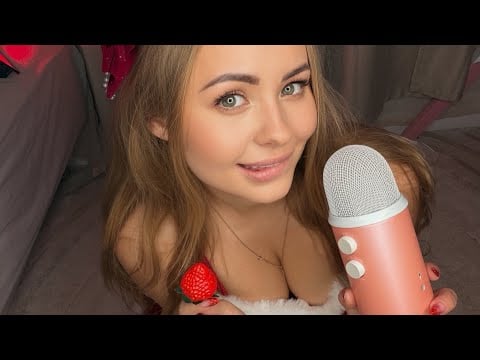 ASMR For Tingles 100% ( Mouth sounds )