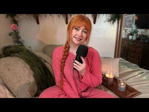 ASMR Gentle Whispers & Life Update 🌸