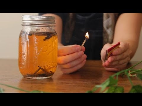 Burning through 3 Matchbooks | ASMR | No Talking