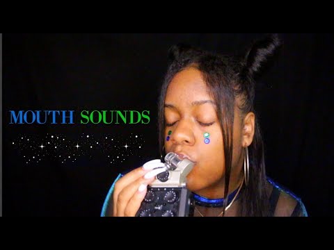 ASMR | EXTREMELY Sensitive Intense Mouth Sounds 🤤 (SO GOOD!)