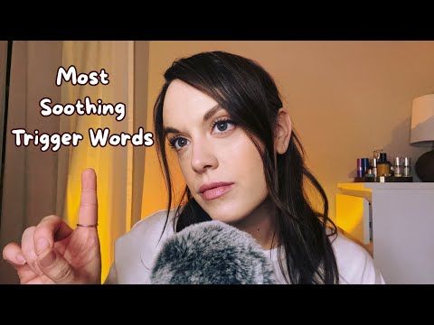ASMR/Whisper Triggers That AI Chose Just For You/The Most Soothing Words For Deep Sleep