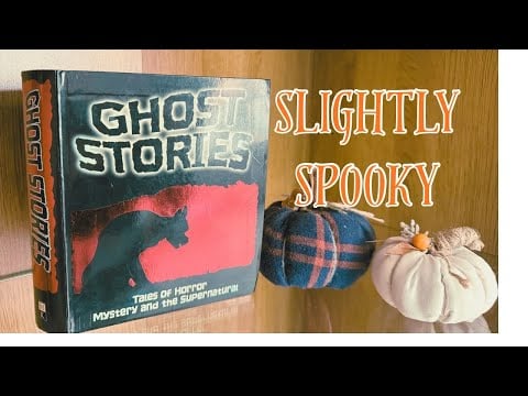 ASMR: Pointless Halloween Story
