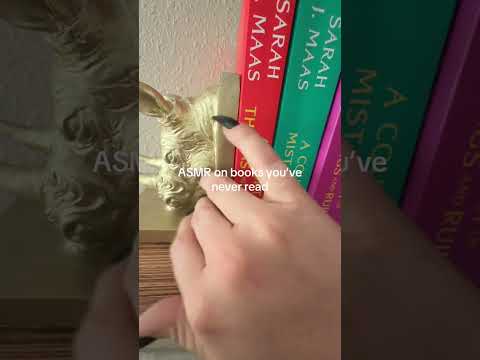 bookish asmr