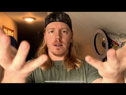 ASMR Reiki Energy Cleanse and Symbol Drawing | Putting You to Sleep