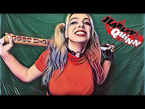 [Roleplay Asmr] Harley Quinn Roleplay