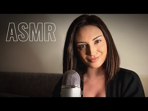 ASMR Français | +25 min de chuchotements relaxants (bien-être, positivité…) ✨