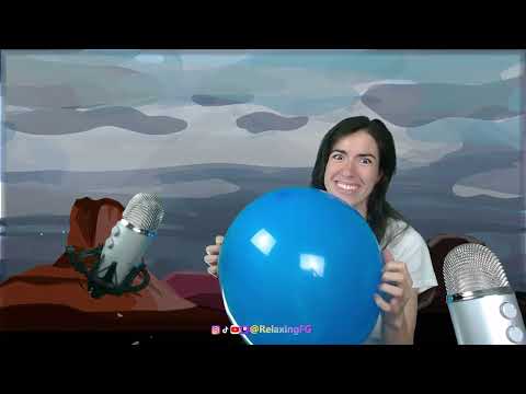 ASMR - Tight Balloon