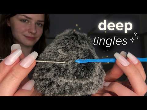 Fluffy Scalp Check with Tools (No Talking) ASMR
