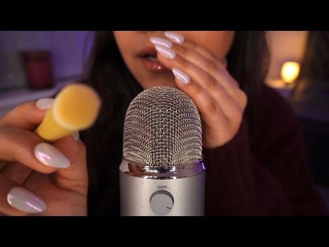ASMR Tingly ✨ TRIGGER WORDS ✨ Until You Fall Asleep 😴 