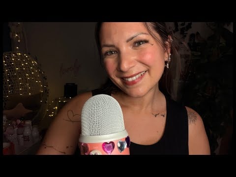 ASMR LIVE mit Miss Mi - zusammen entspannen