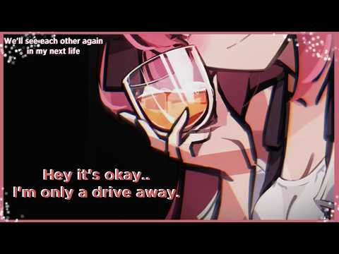 [F4M] [SFW] Your Drunk Best Friend Is Going to Miss You. [emotional] [sad] [confession]