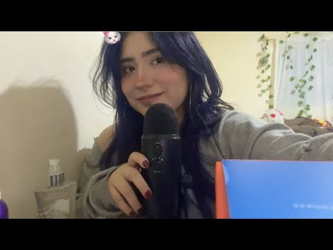 ASMR TAPPING Y AGRESIVO 