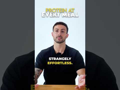 The Secret Reason Protein Keeps You Full