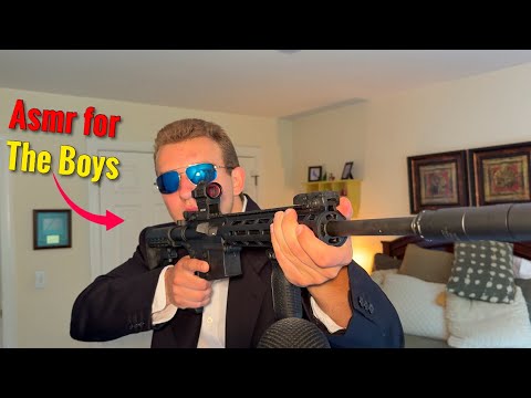ASMR For The Boys