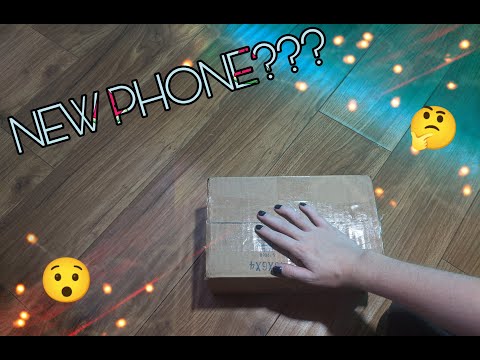 ASMR~ UNBOXING NEW PHONE (SPANISH)