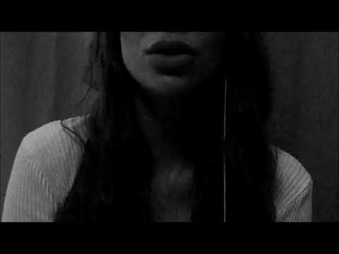ASMR- mourning, audio diary