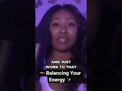 🤏🏾 Balancing Your Energy ✨ #asmrforsleep #healingvibes #reikihealing #asmr #healing #reikihealer
