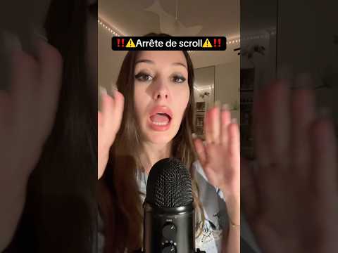 T’avais juste besoin d’ASMR 😌 #asmr #visualasmr #asmrtriggers #asmrfrançais #asmrroleplay