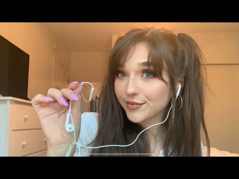 ASMR - Lofi Whisper Ramble/Life Update