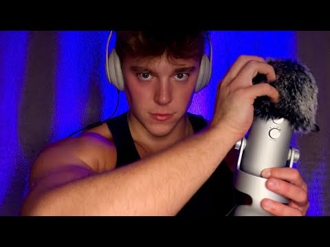 ASMR for intrusive thoughts 💭