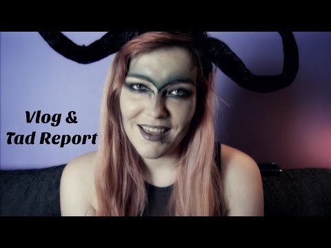 ☆★ASMR★☆ Weekly Update Vlog + Tad Report #6