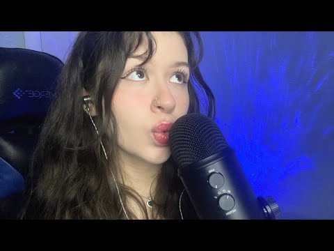 ASMR Intense & Sensitive Mouth Sounds (No Talking)