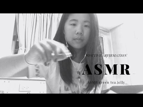 ASMR B&W 15 positive affirmation 🥰 whispering ~~