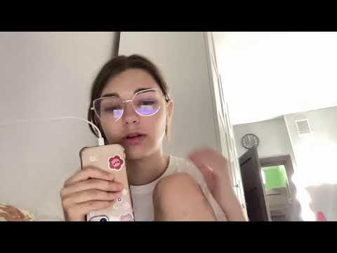 АСМР стрим с микрофоном! / (ссылка на донат в описании)