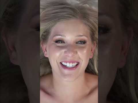 First ASMR Facial Experience: Get Ready To Melt! #shorts