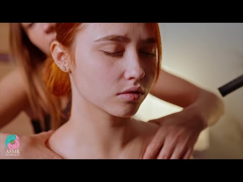 Enchanting ASMR Massage by Lina