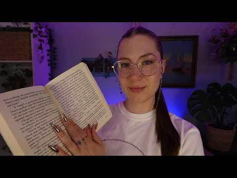 ASMR 6HRS 😴 Reading The Babysitters Club 📖 CH 1-14