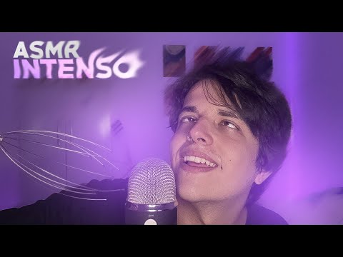 ASMR PARA ARREPIAR ATÉ OS PELO DO ** 😵 2